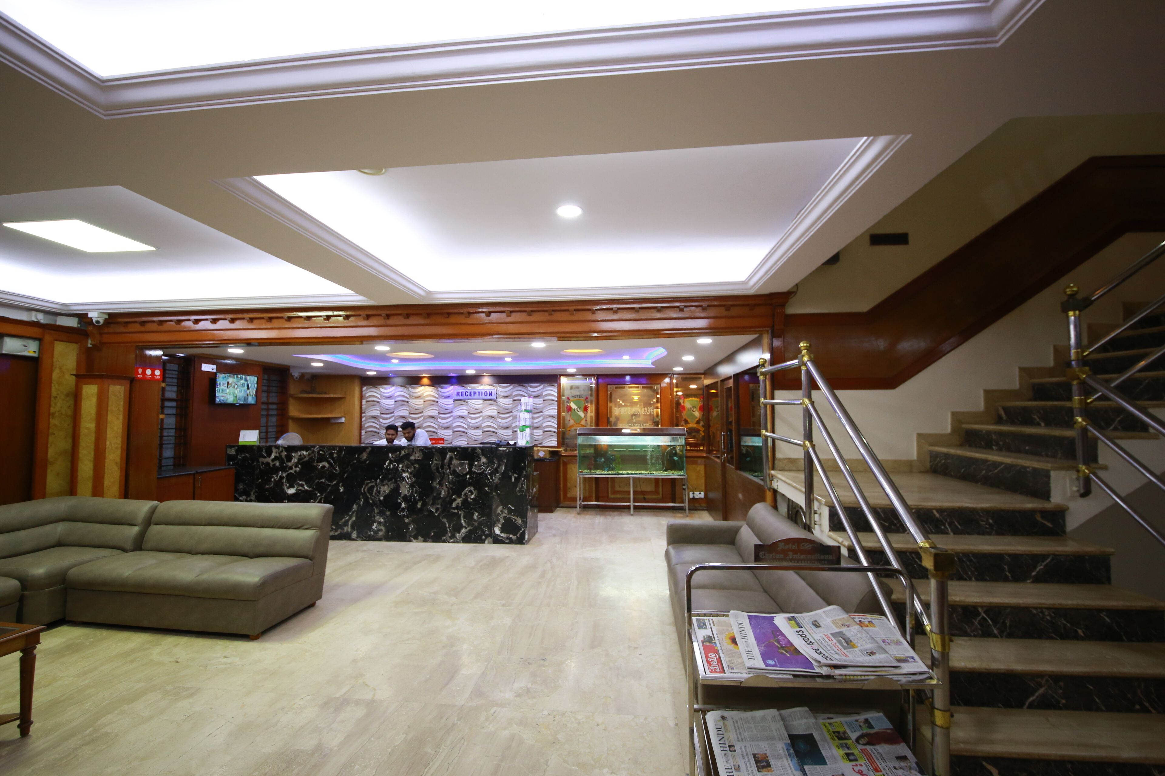 Foto - Hotel Chetan International