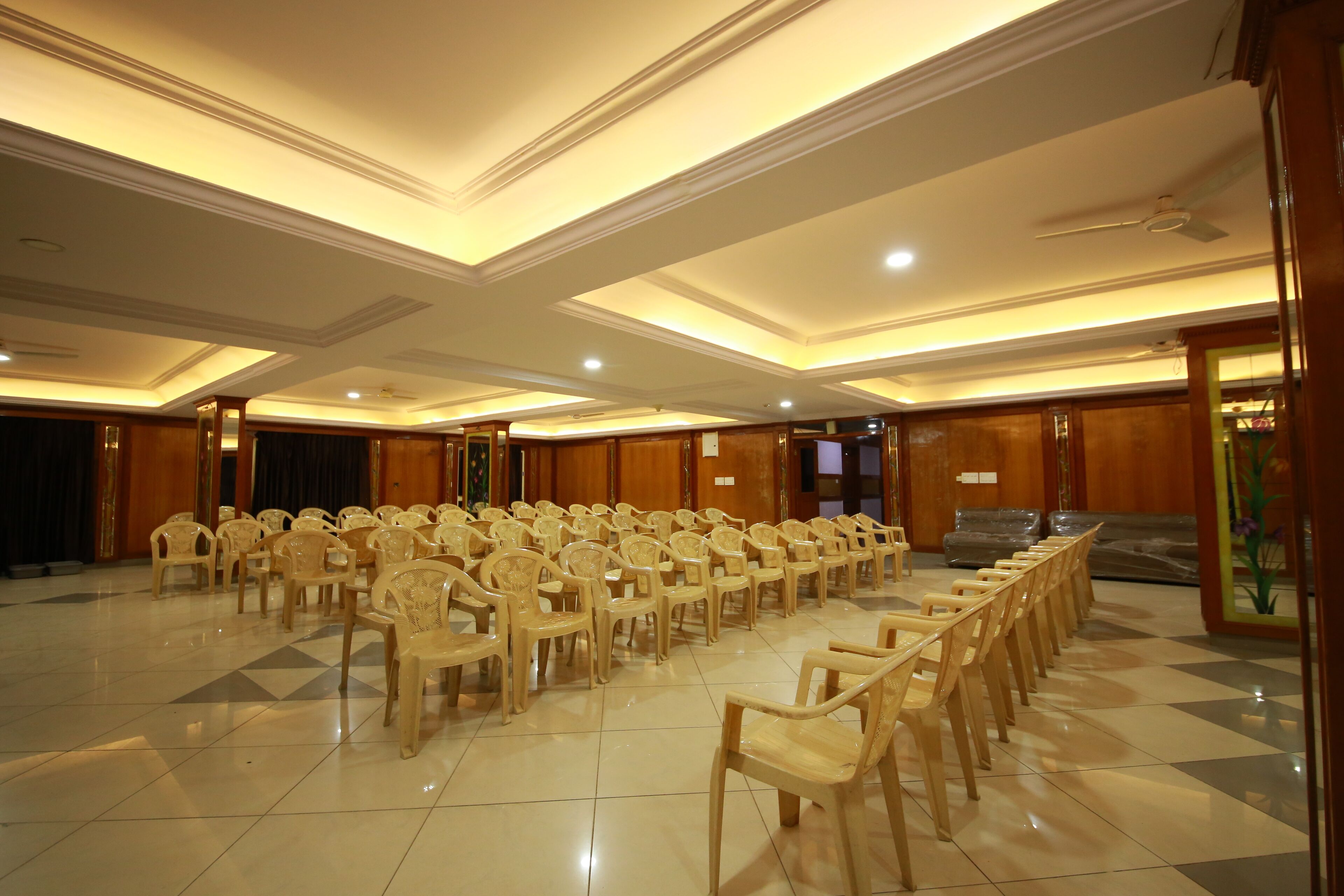 Foto - Hotel Chetan International