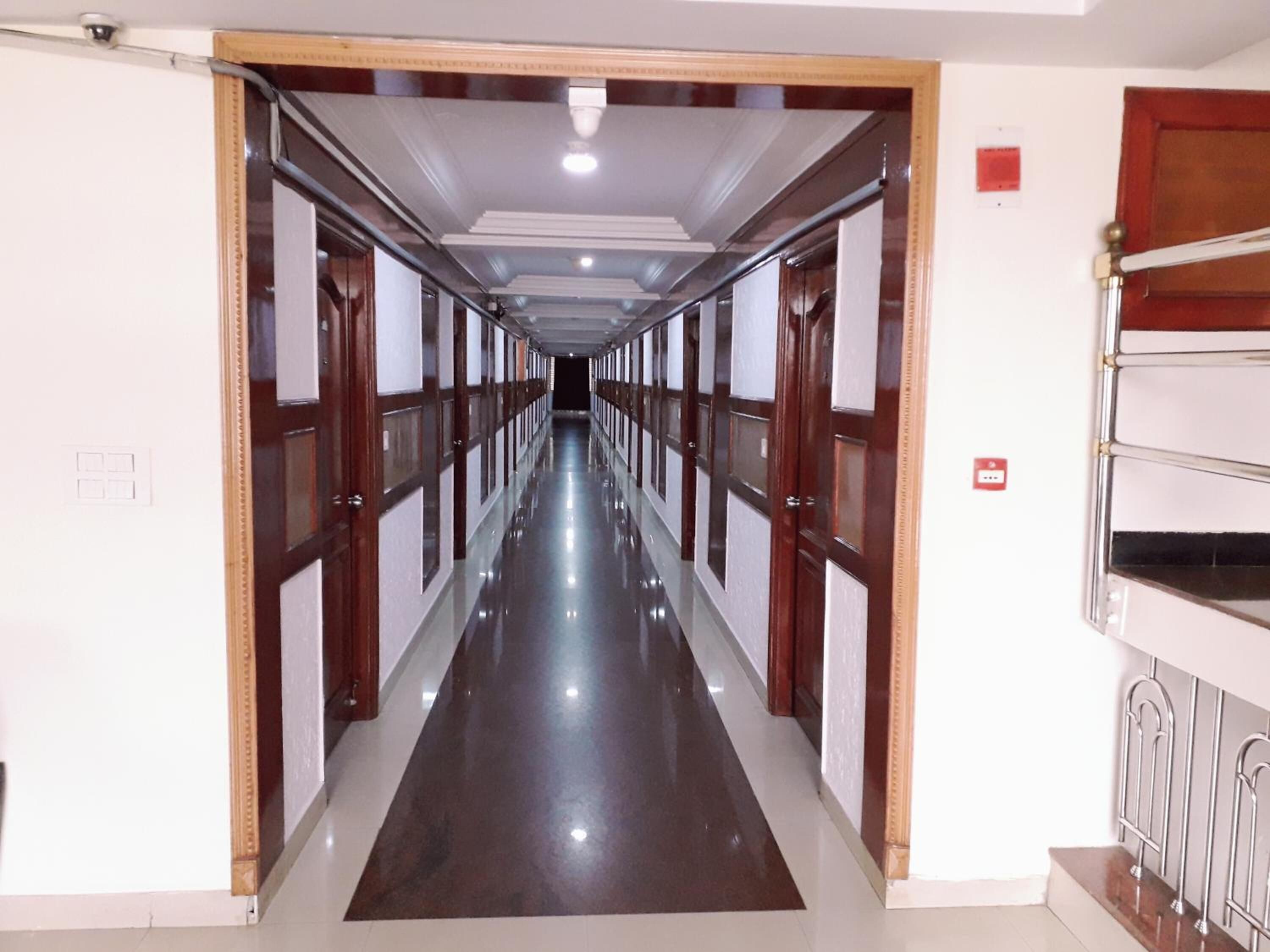 Foto - Hotel Chetan International