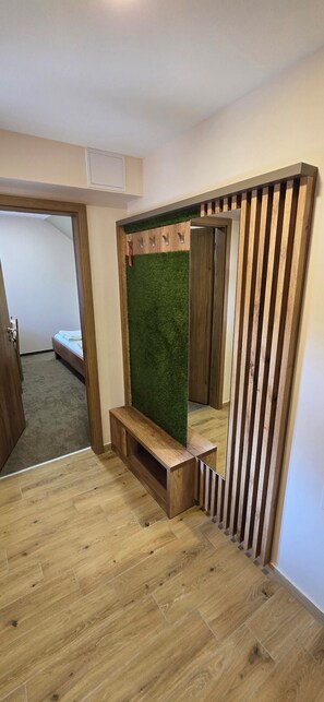 Family Room, Multiple Beds | Living area | Smart TV, Netflix, streaming services - Forró Fogadó (Röszke)