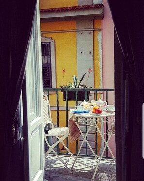 Doppelzimmer, Whirlpool (Suite Ischia) | Kostenloses WLAN, Bettwäsche