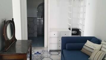 Tremannsrom – comfort, sjøutsikt (Stair Access Only) | Ekstrasenger