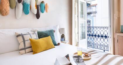 Alfama Design Suites Guesthouse