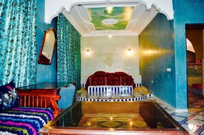 Suite, 1 Double Bed