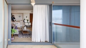 Departamento Confort | Balcón