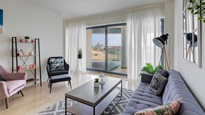 Departamento Confort | Área de sala de estar
