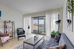 舒適公寓 | 客廳