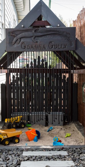 Property grounds