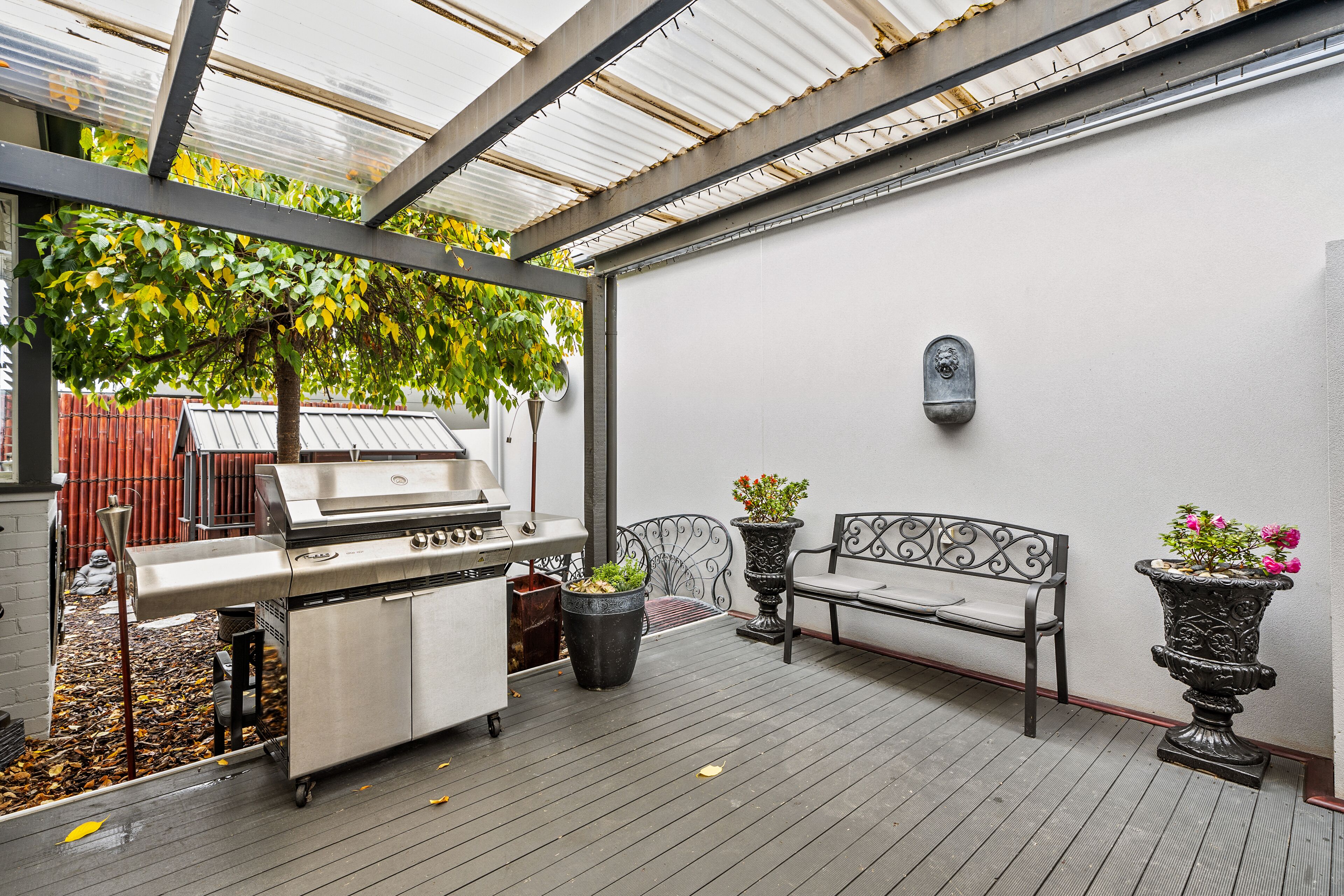 Bakers Retreat - located at New Town — image 16