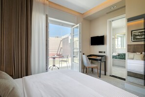 Grand Suite | View from room - Athenian Foss (Athens)
