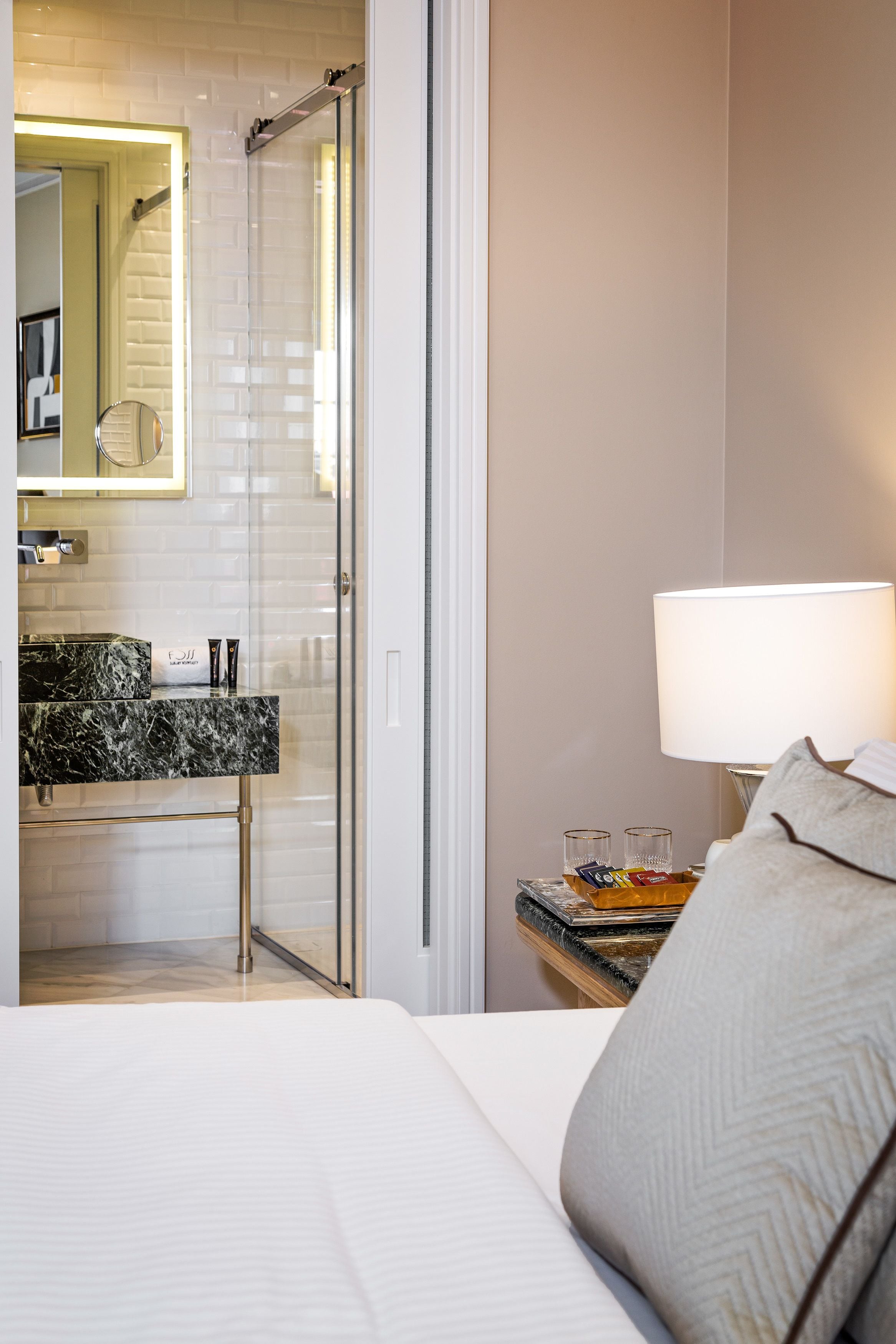 superior suite | 1 bedroom, minibar, in-room safe, blackout curtains