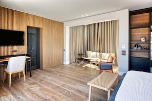 Presidential Suite | Television - Athenian Foss (Athens)