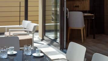 Presidential Suite | Minibar