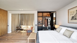 Suite – president | Oppholdsområde
