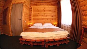 Chambre Standard Double ou avec lits jumeaux | Coffres-forts dans les chambres, fer et planche à repasser