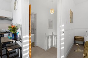 Apartment | 1 bedroom, iron/ironing board, travel crib, free WiFi - Central Exeter Apartment Kimberley Road (Exeter)