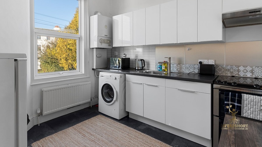 Central Exeter Apartment Kimberley Road