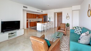 Televisión de pantalla plana