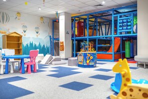 Zona infantil