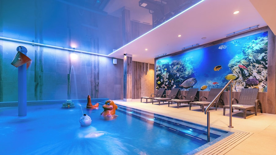 Platinum Mountain Hotel & SPA