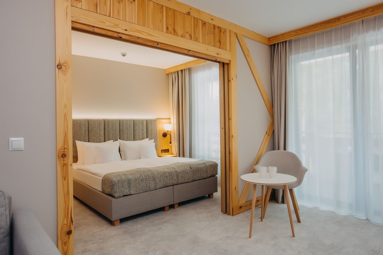 superior room | egyptian cotton sheets, premium bedding, minibar, in-room safe