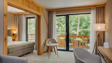Superior Room | 1 bedroom, Egyptian cotton sheets, premium bedding, minibar