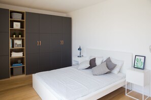 Appartement | 3 chambres, fer et planche à repasser, lits bébé (gratuits)