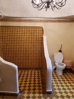 Dreibettzimmer | Badezimmer