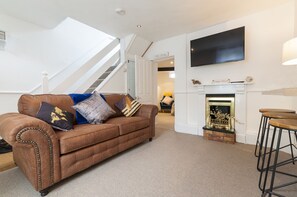 Living area - Modern Exeter City Cottage Howell Road (Exeter)