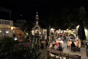 Landuitzicht vanuit accommodatie
