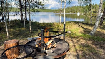 Grill-/Picknickplatz