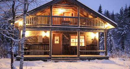 Wilderness chalet Kuusamo