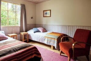 Alpehytte, 4 soverom, badstue (Suopursu) | Strykejern/-brett, barnesenger (inkludert) og wi-fi (inkludert)