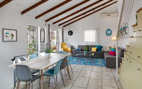 经典复式 | 客房内用餐