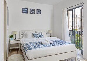 3 bedrooms, individually decorated, individually furnished