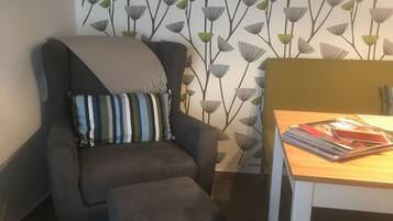 Townhome | In-room dining