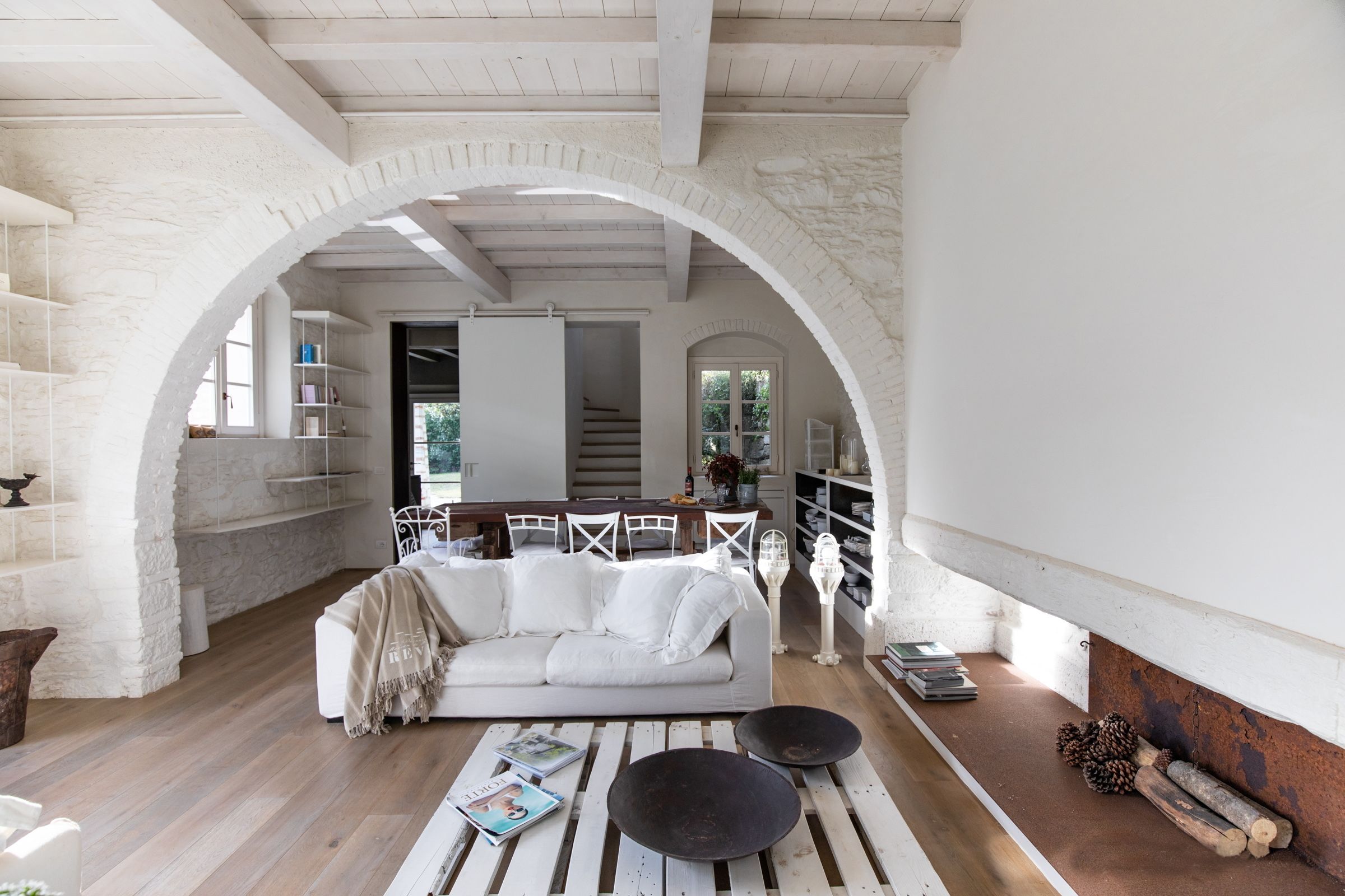 Villa, Mehrere Schlafzimmer | Wohnzimmer