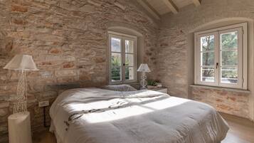 Villa, Mehrere Schlafzimmer