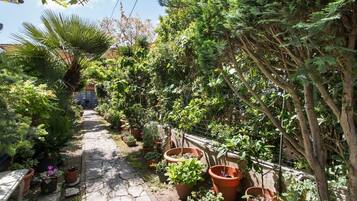 Apartment, 2 Bedrooms | Terrace/patio