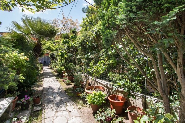 Appartamento, 2 camere da letto | Terrazza/patio