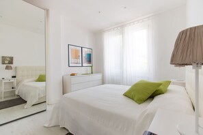 Apartment, 2 Bedrooms | 2 bedrooms, iron/ironing board, free cots/infant beds, free WiFi - Il Covino (Viareggio)