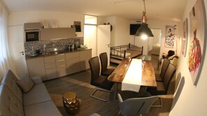 Appartement | Aire de séjour | Téléviseur à écran plat