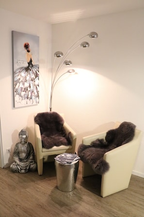 Free WiFi, bed sheets - Apartment Linne 11 (Nuremberg)