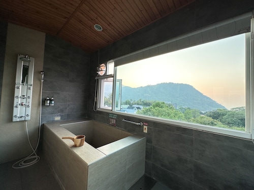 台南关子岭温泉民宿 俪泉温泉馆