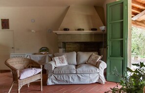 Villa, 3 Bedrooms | Living area