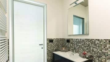 Leilighet, 2 soverom | Vask på badet