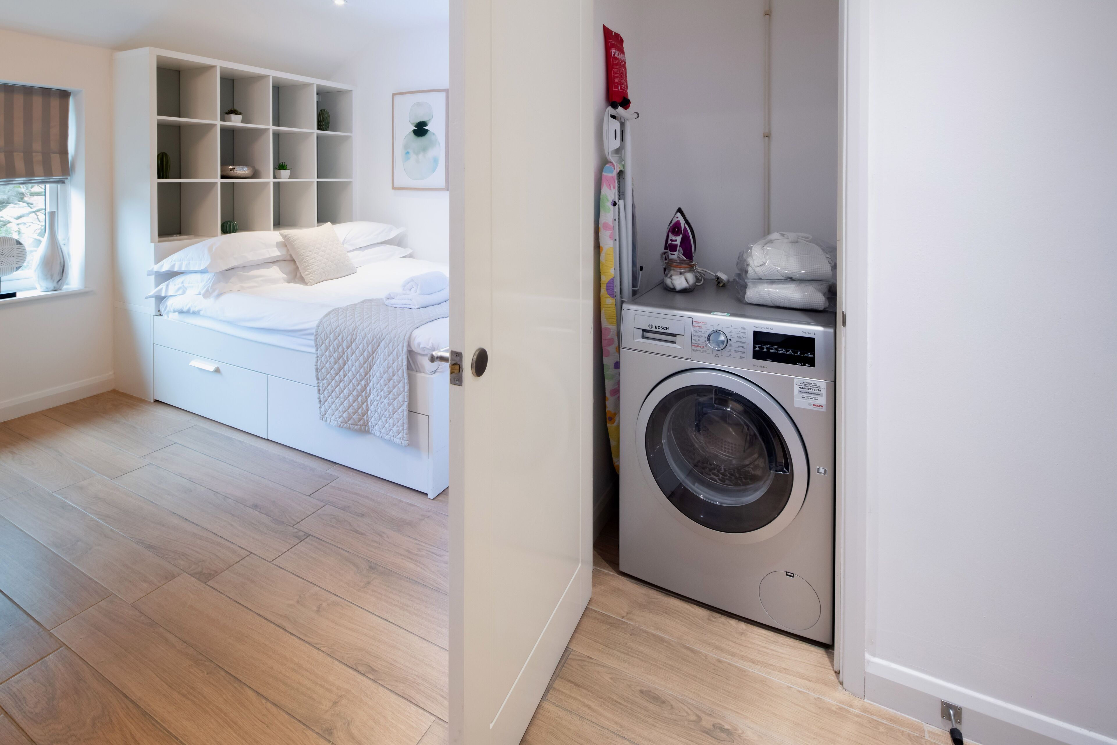 studio (6) | hypo-allergenic bedding, individually decorated, individually furnished