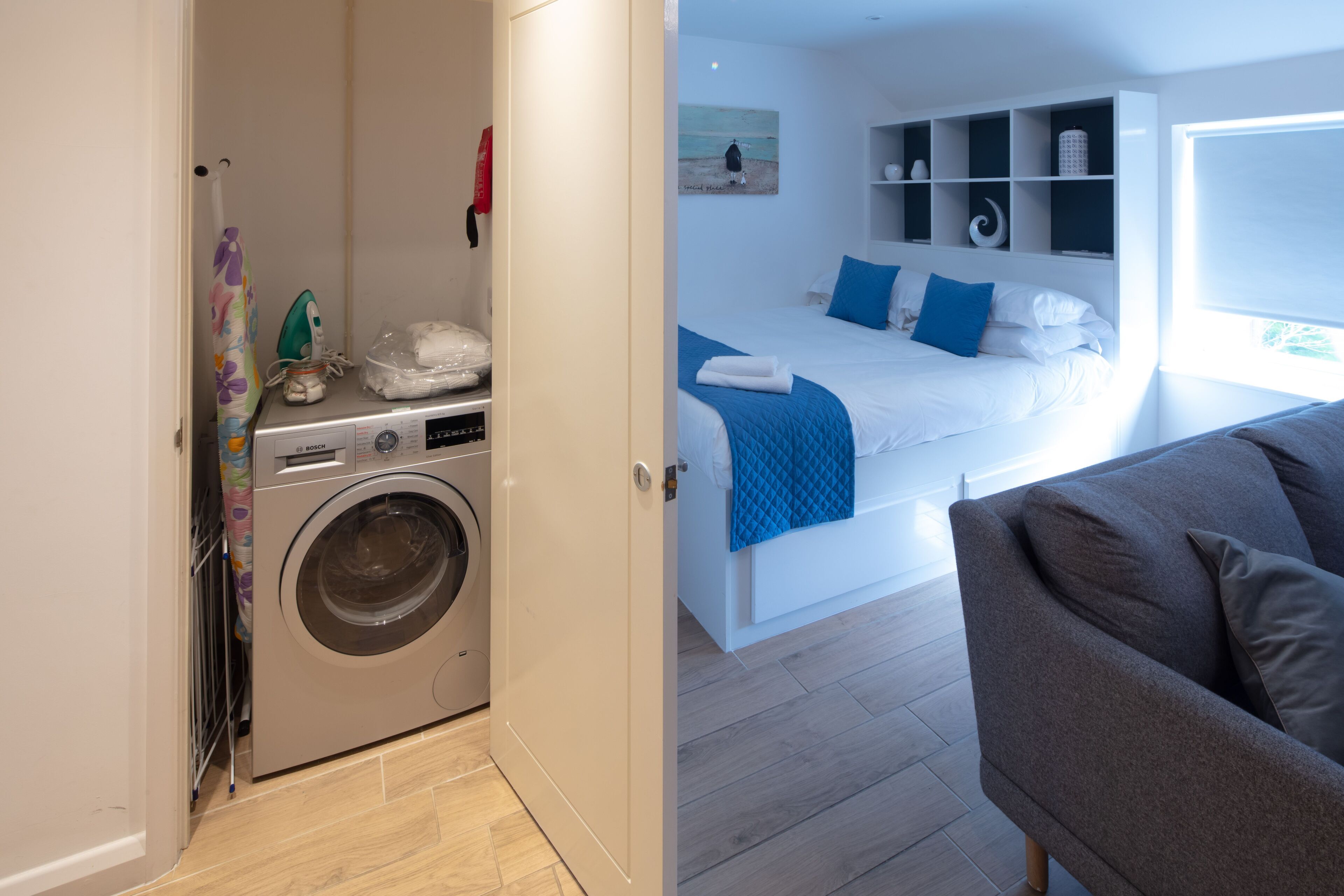 studio (6) | hypo-allergenic bedding, individually decorated, individually furnished