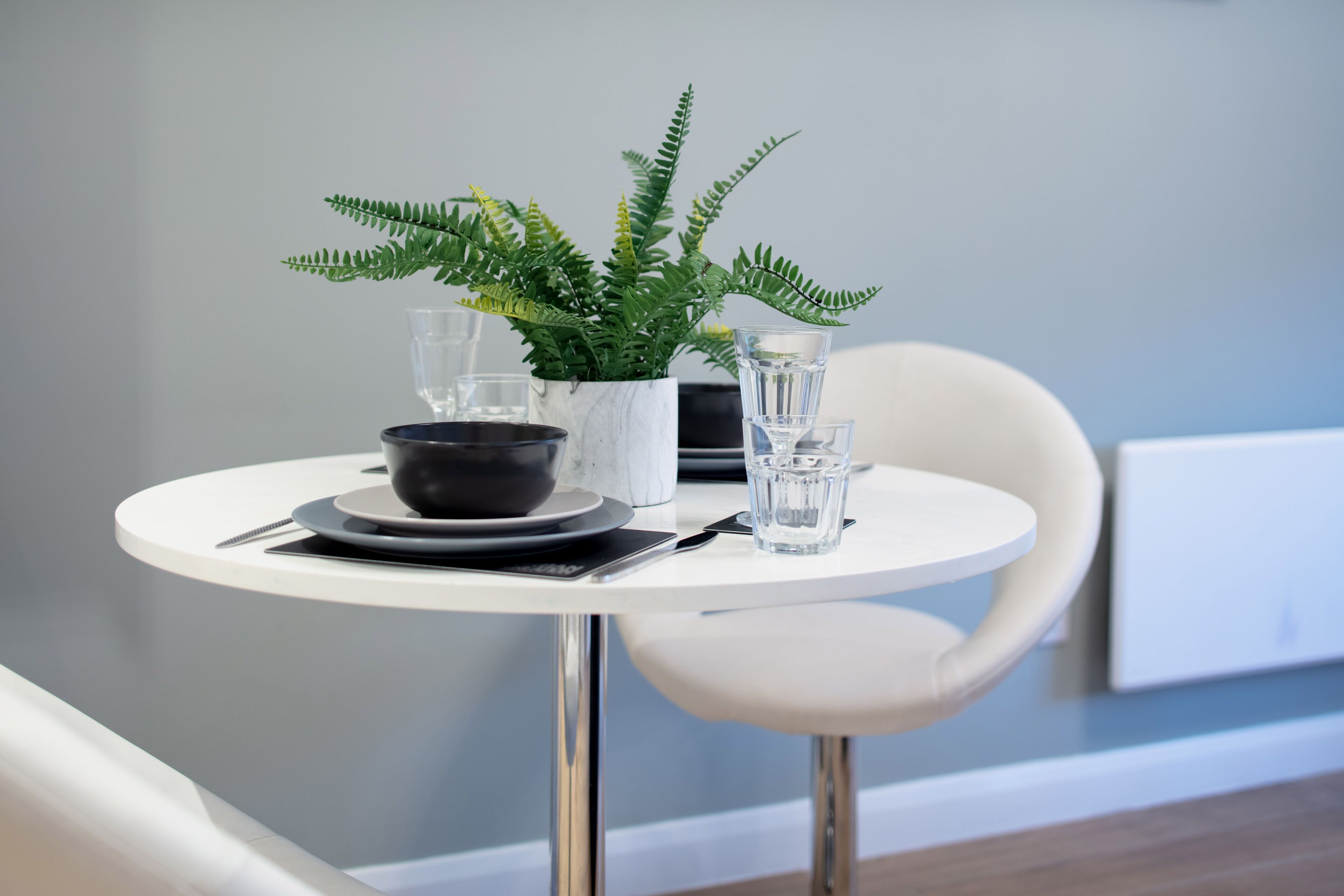 studio (6) | hypo-allergenic bedding, individually decorated, individually furnished