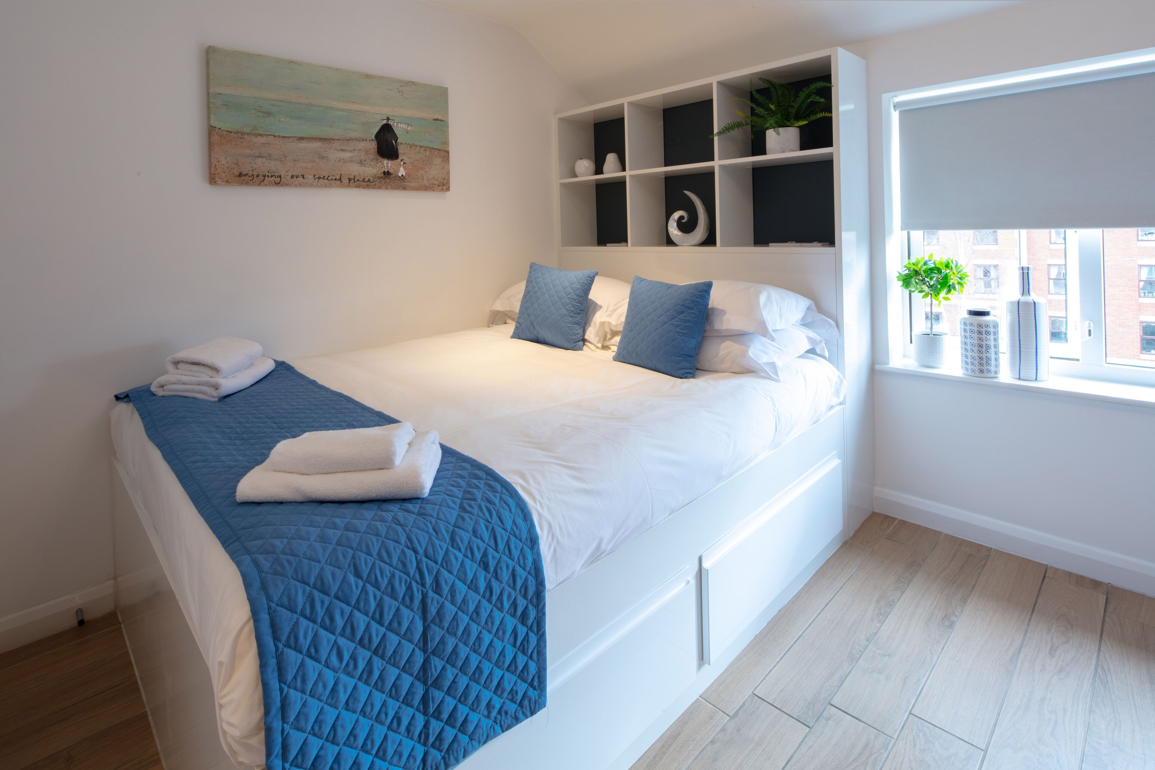 Estudio (6) | Ropa de cama hipoalergénica y decoración personalizada 